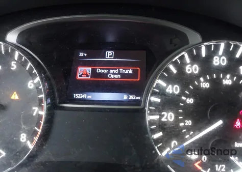 2016 Nissan Altima 2.5/S/Sv/Sl/Sr из США, поврежденный, VIN 1N4AL3AP1GN353861